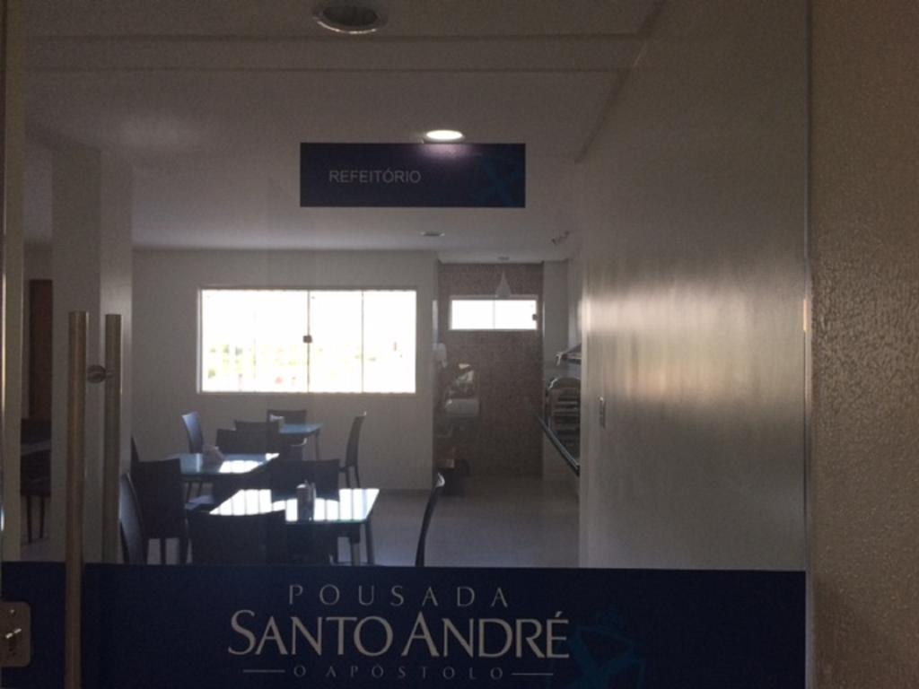Pousada Santo Andre - O Apostolo Juazeiro do Norte Ngoại thất bức ảnh