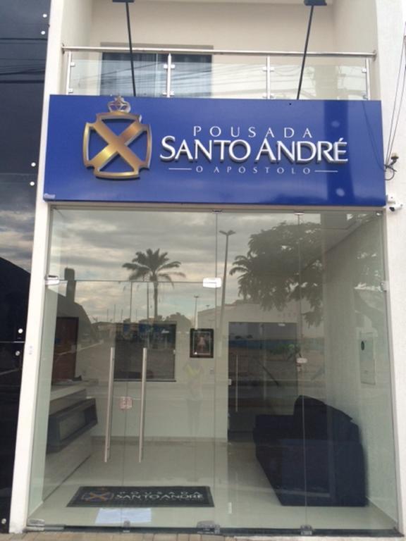 Pousada Santo Andre - O Apostolo Juazeiro do Norte Phòng bức ảnh